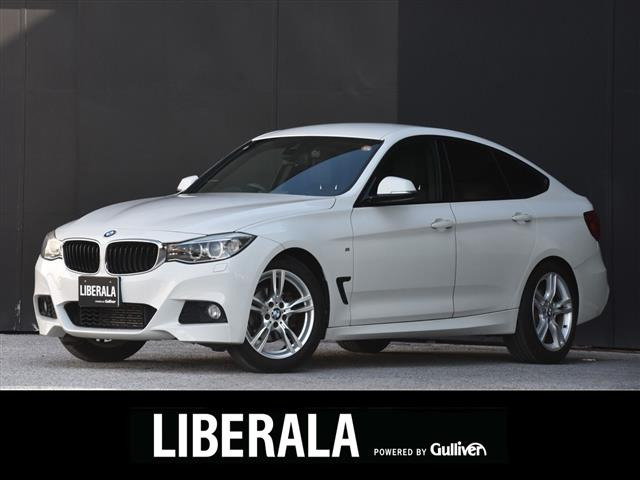 3シリーズグランツーリスモ320i Mスポーツ修復歴無し