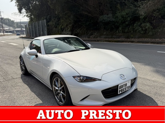 ロードスターRF 2.0 S 