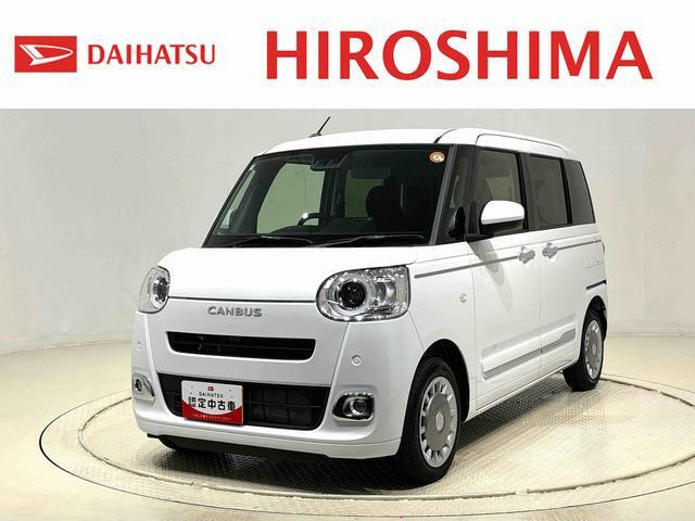 ムーヴキャンバス セオリー Gターボ