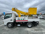 デュトロ 高所作業車 アイチ製9.7M