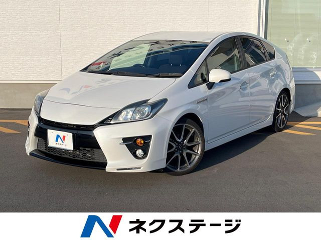 プリウス1.8 S ツーリングセレクション G's