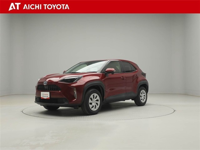 ヤリスクロス1.5 ハイブリッド X