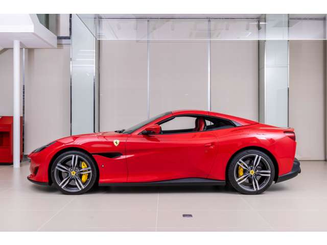 フェラーリ ポルトフィーノ F1 DCT の中古車詳細 (12,000km