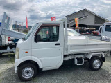 キャリイ KC 4WD スズキキャリー4WDダンプ 車検整備付 荷