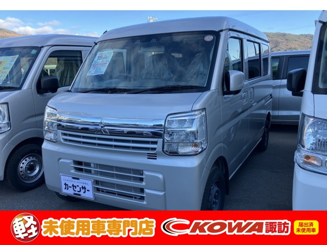 ミニキャブバン ブラボー ハイルーフ 4WD