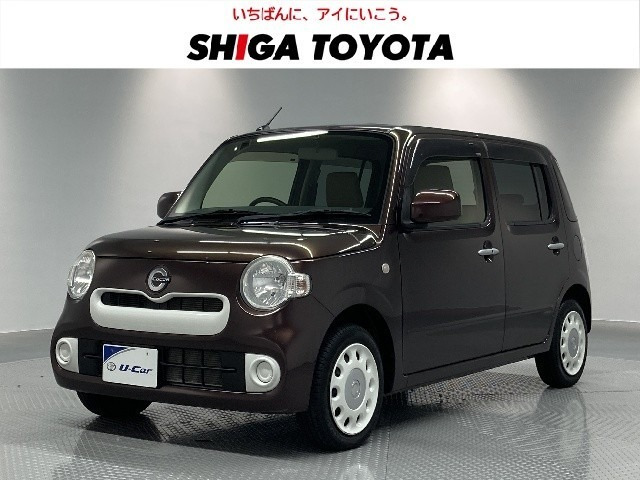 ミラココアX リミテッド