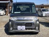 タントカスタム X 4WD