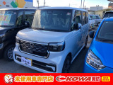 ホンダ N-BOXカスタム