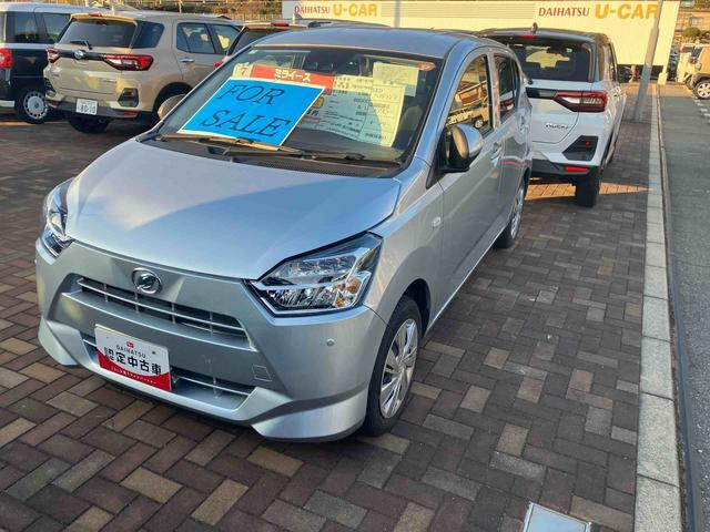 ミライース X SAIII 