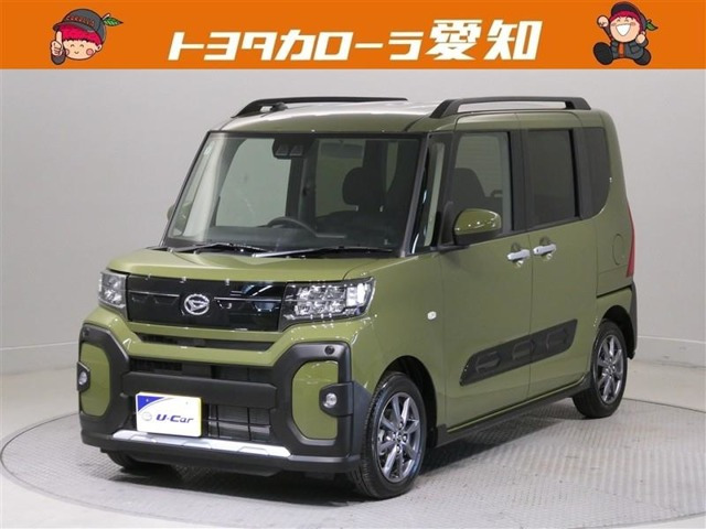 タント ファンクロス 