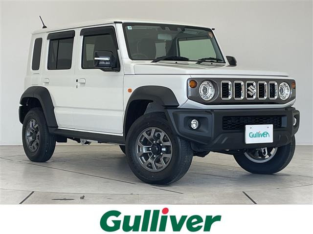 ジムニーノマド 1.5 FC 4WD 修復歴無し