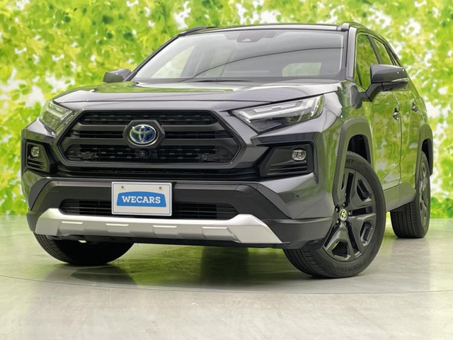 RAV42.5 ハイブリッド アドベンチャー E-Four 4WD