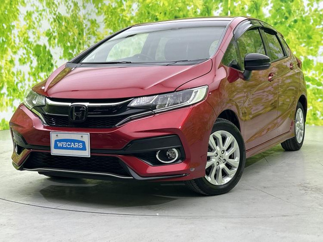 フィット 1.3 13G S ホンダセンシング