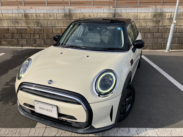 ミニクーパー D DCT