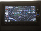 スタンダードインターナビ(VXM-224VFi)&バックカメラが装備されているので、普段の使い勝手もロングドライブも快適です。