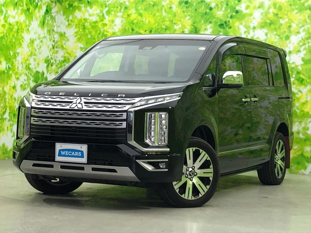 デリカD:52.2 P 4WD