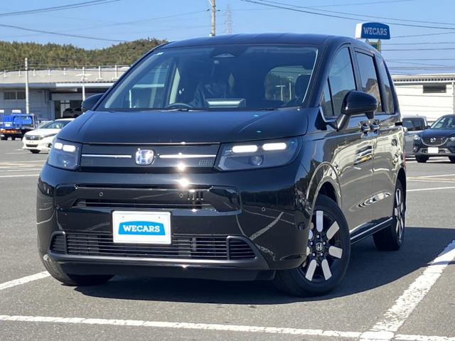 フリード 1.5 e:HEV エアー EX