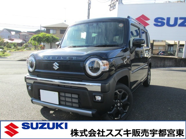 ハスラー タフワイルド （5AA-MR92S）