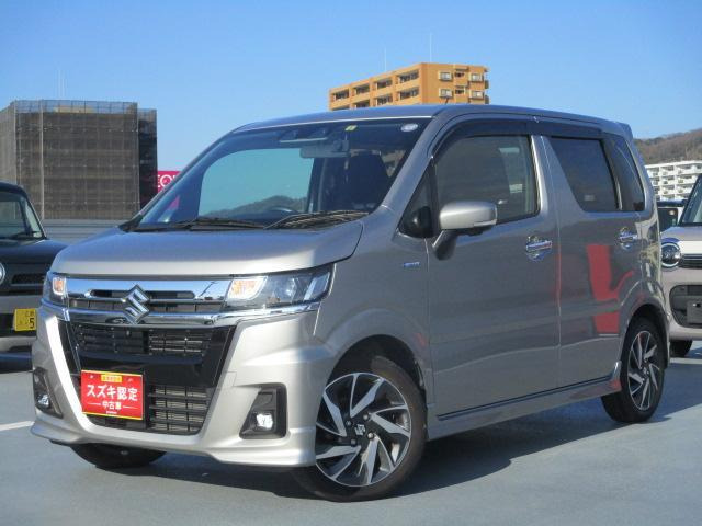 ワゴンRカスタムZ ハイブリッド(HYBRID) ZX 