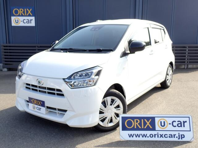 ミライース X SAIII メモリナビ・ETC・Bluetooth・衝突回避軽減