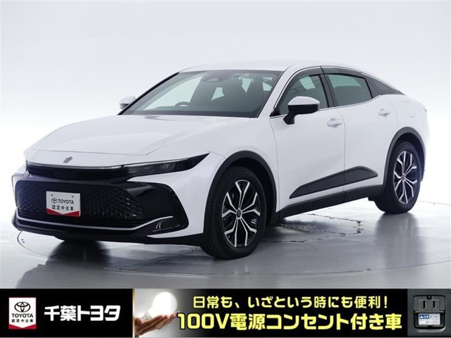 クラウンクロスオーバー2.5 X E-Four 4WD