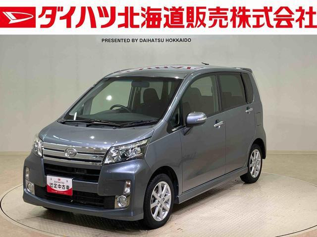 ムーヴカスタムX リミテッド SA 4WD