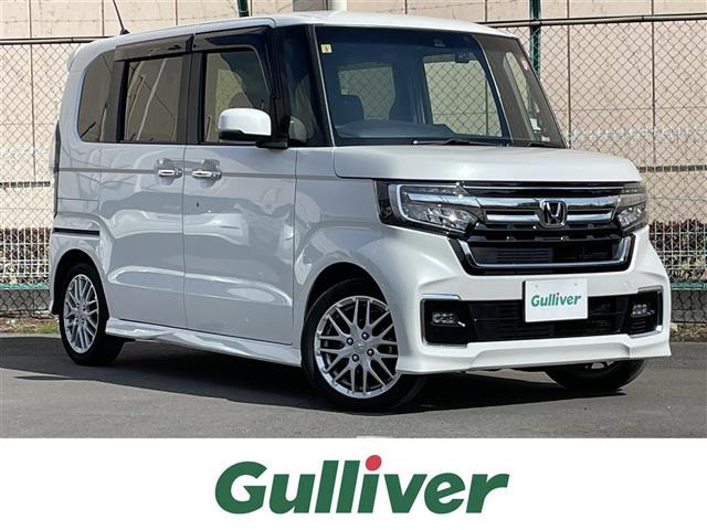 N-BOXカスタム L ターボ 修復歴無し