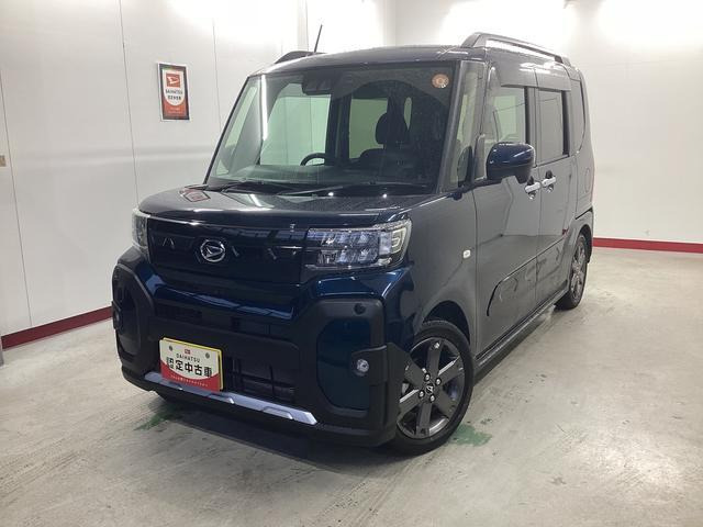 タント ファンクロス ターボ 