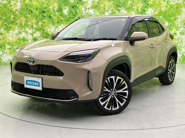 ヤリスクロス 1.5 ハイブリッド Z