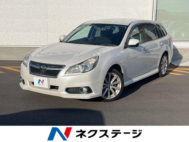 レガシィツーリングワゴン 2.5iアイサイト Sパッケージ