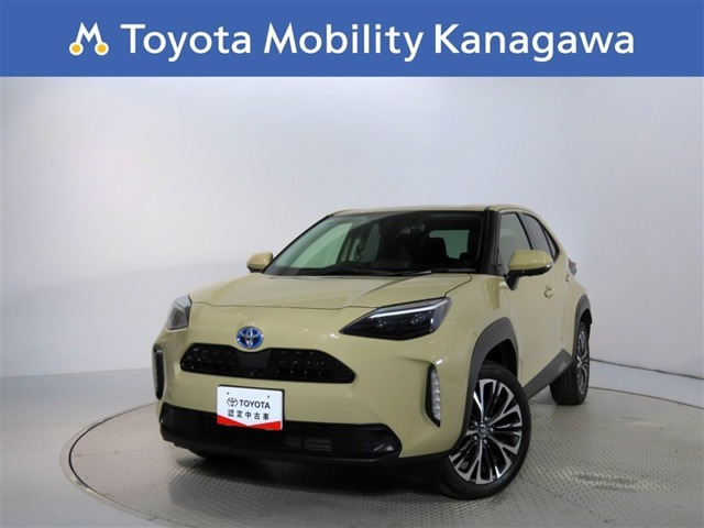 ヤリスクロス 1.5 ハイブリッド Z 