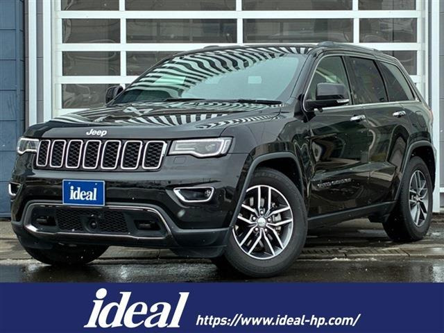 グランドチェロキー リミテッド 4WD 