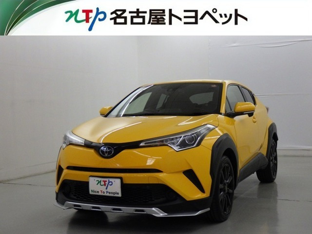 C-HR1.2 S-T 4WD