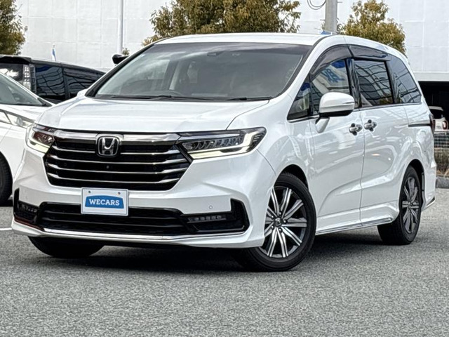 オデッセイ 2.4 アブソルート 