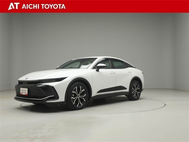 クラウンクロスオーバー 2.5 G アドバンスト E-Four 4WD 