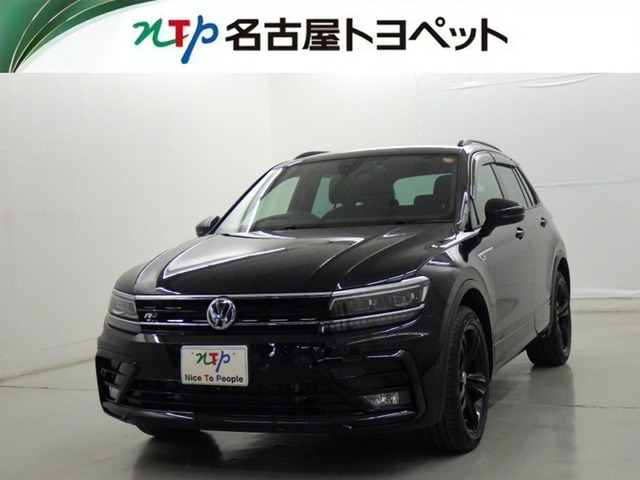 ティグアンTDI 4モーション Rライン ディーゼル 4WD