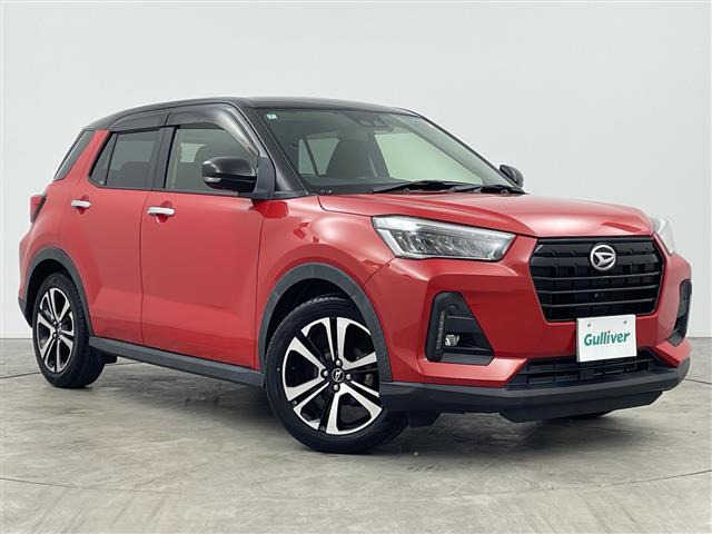 ロッキー 1.0 G 修復歴無し