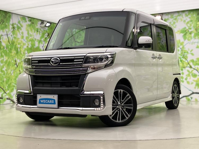 タントカスタム RS トップエディション SAIII 