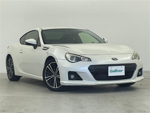 BRZ 2.0 S 6MT修復歴無し