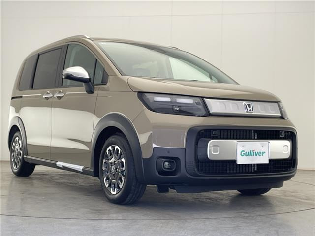 フリード 1.5 e:HEV クロスター 修復歴無し