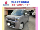 スズキ ワゴンRスマイル