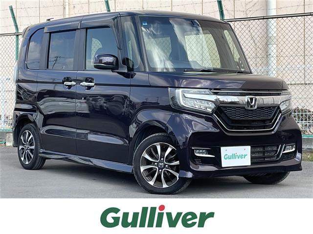 N-BOXカスタム G L ホンダセンシング 修復歴無し