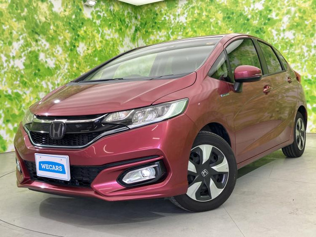 フィット 1.5 ハイブリッド L ホンダセンシング