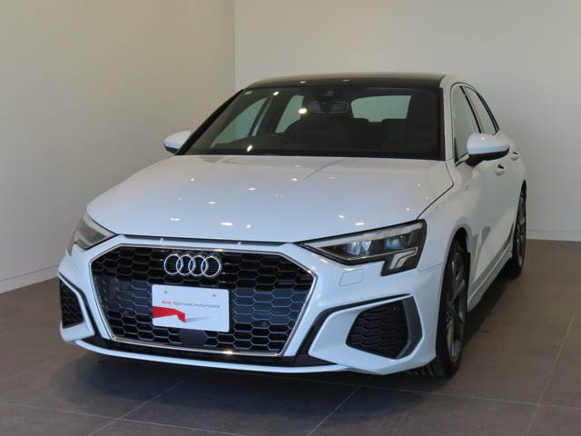 A3スポーツバック 30 TFSI Sライン 