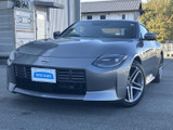 【中古車情報】日産 フェアレディZ 3.0 クーペ2シーター の中古車詳細（走行距離：0.6万km、カラー：ダークメタルグレー(M)、販売地域：熊本県宇土市）