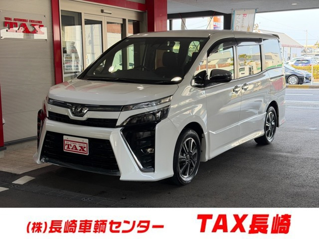 ヴォクシー 2.0 ZS 煌II 