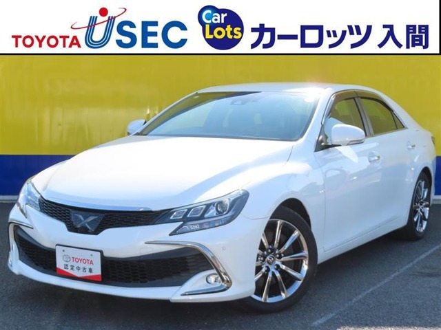 マークX3.5 350RDS