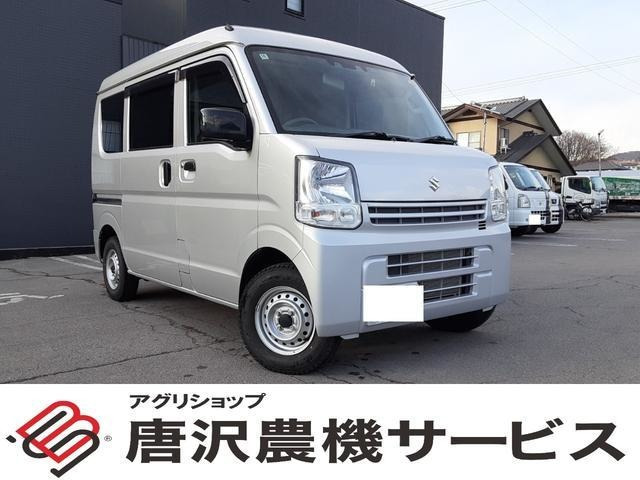 エブリイ PA ハイルーフ 4WD