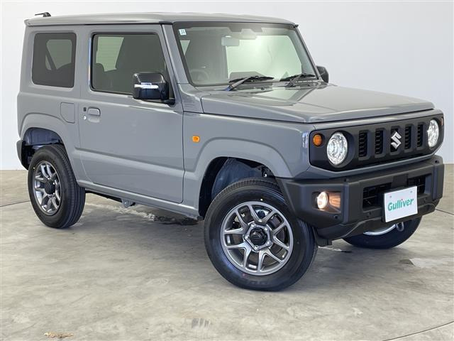 ジムニー XC 4WD 修復歴無し