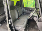 運転席シート廻りは使用感も少なく、良好な状態となっています。丁寧に使われていたことがよくわかりますね。